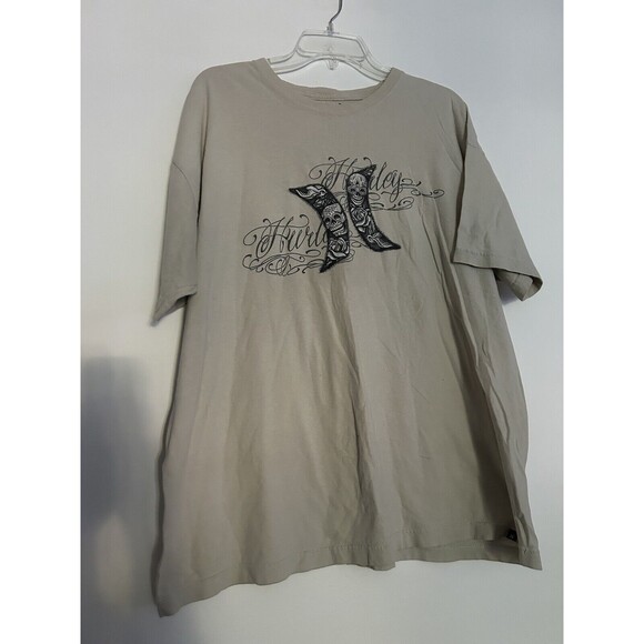 Hurley Other - Y2K Hurley Skater Skulls Logo Men’s Tee Shirt Size 2XL